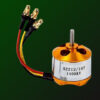 Motor Eléctrico Brushless A2212 / 1400 KV 10T