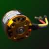 Motor Eléctrico Brushless A2212 / 1400 KV 10T - Image 2