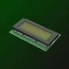 LCD 20X4 Backlight Verde