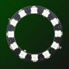 Anillo de 12 leds 5050 rgb neopixel ws2812