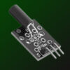 Módulo sensor de vibración KY-002