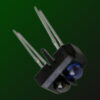 Sensor óptico reflexivo TCRT5000L