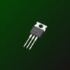 Transistor MOSFET IRF540 100V 33A TO-220