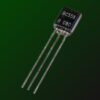 Transistor PNP BC558