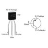 Transistor PNP BC558 - Image 2