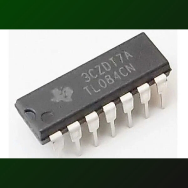 Amplificador operacional TL081/TL082/TL084 - Image 3