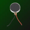 Micro motor vibrador redondo 1027 - Image 2