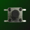 Micro pulsador de 4 pines SMD
