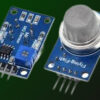 Módulo sensor de detección de gas MQ-2